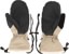 DAKINE Women's Camino Mitts (Closeout) - turtledove/stone - palm