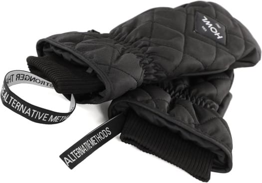 Howl Jed Mitts - black | Tactics
