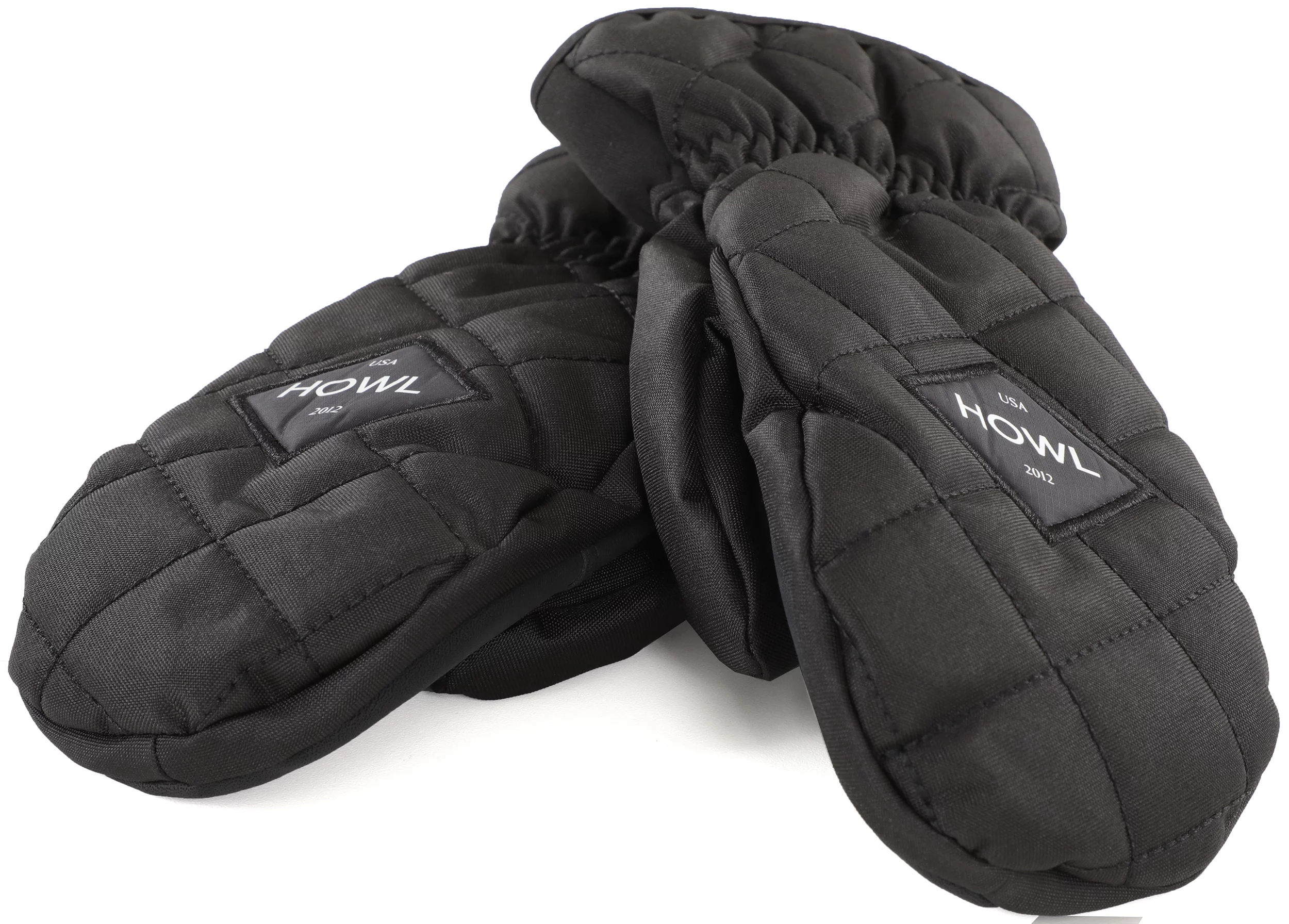 Howl Jed Mitts - black | Tactics