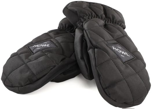 Howl Jed Mitts - black | Tactics