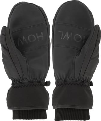 Howl Jeepster Mitten Black M ミトン Slidinėjimo pirštinės HOWL Jeepster Mitt - Black - Simtek.lt