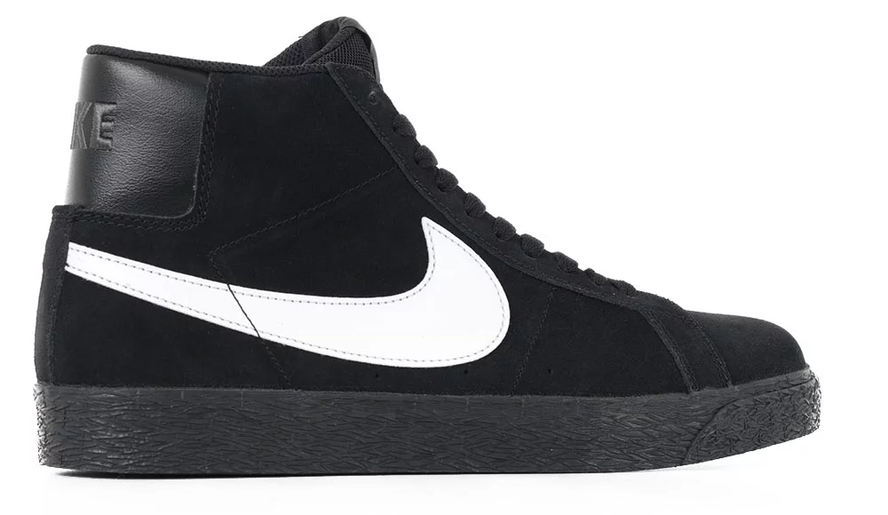 Nike SB Zoom Blazer Mid Skate Shoes | Tactics