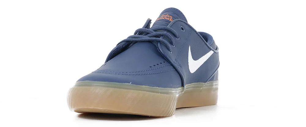 Janoski leather shoes deals