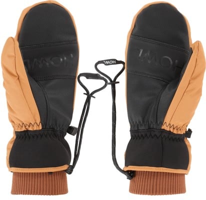 Howl Jed Mitts - caramel | Tactics