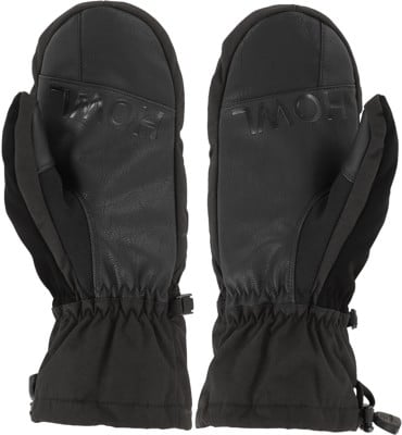 Howl Reserve Mitten Glove Black M ミトン Amazon.com : HOWL Team Mitt Snow Sports Mittens | Over-Cuff