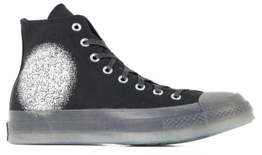 Converse Chuck 70 High Top Shoes - (turnstile) black/grey/white - view large