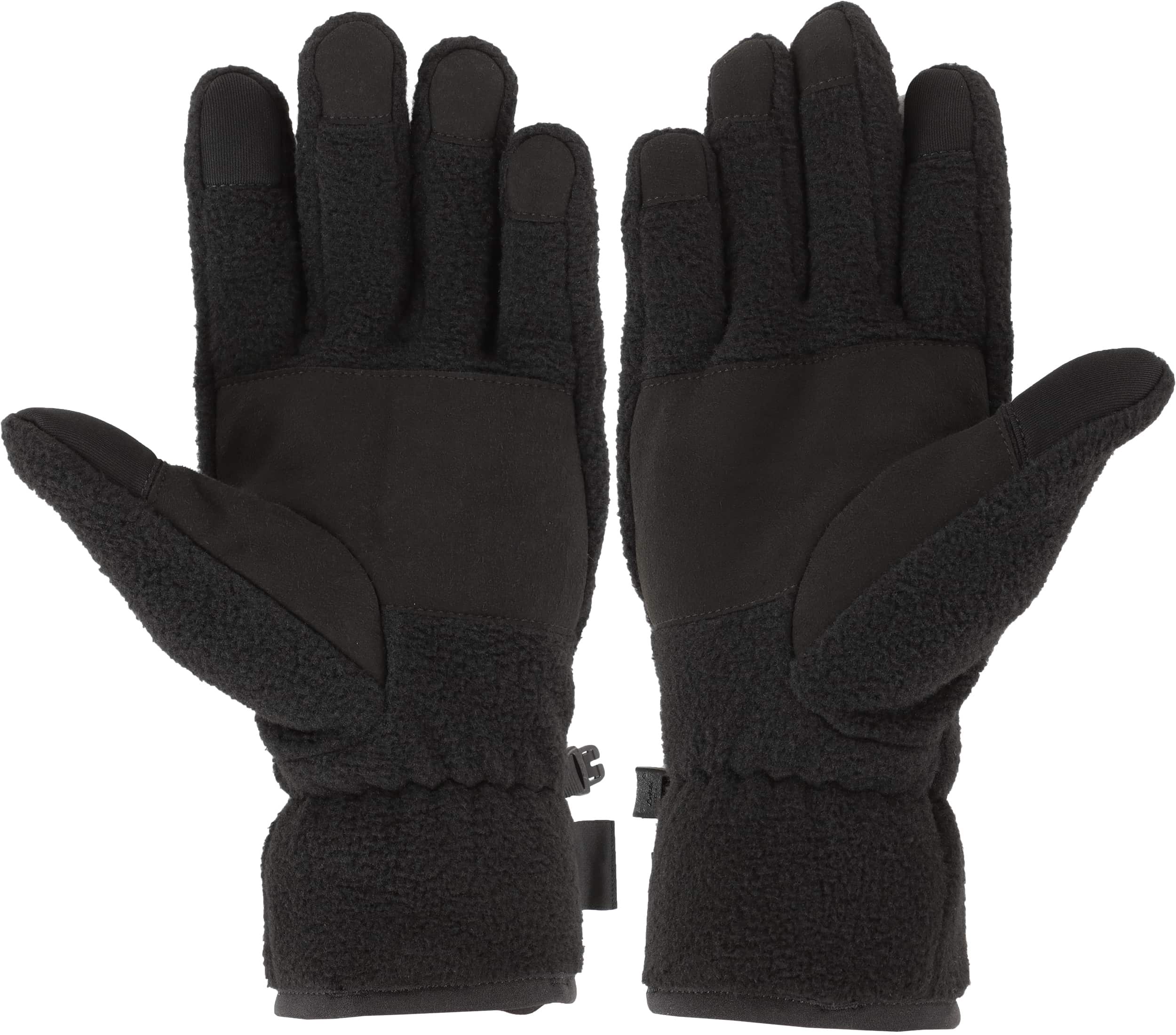 Patagonia Synch Fleece Liner Gloves - black | Tactics
