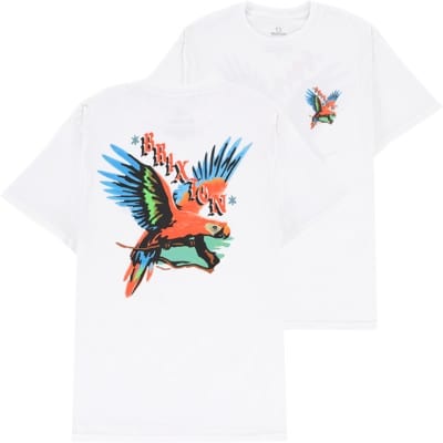 Brixton Loro T-Shirt - white - view large