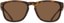 Dot Dash Bootleg Polarized Sunglasses - tort satin/bronze polarized lens - front