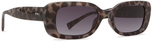 Dot Dash Code Sunglasses - cream tort glow/gradient lens - view large