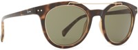Dot Dash Slang Sunglasses - vintage tort/vintage grey lens