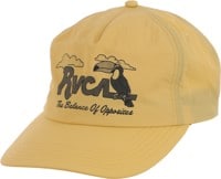 RVCA Tropicana Strapback Hat - sun