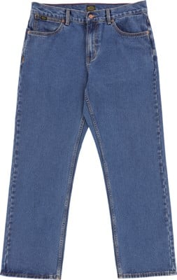 RVCA Americana Dayshift Jeans - blue collar - view large