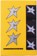 Carpet C-Star Boxer Briefs (3-Pack) - black - alternate