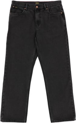 RVCA Americana Dayshift Jeans - black rinse - view large