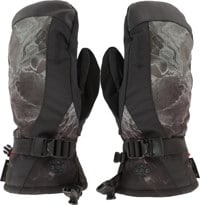 686 Women's GORE-TEX Linear Mitts - black cloudbreak