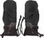 686 Women's GORE-TEX Linear Mitts (Closeout) - black cloudbreak - palm