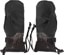 686 Women's GORE-TEX Linear Mitts - black cloudbreak - palm