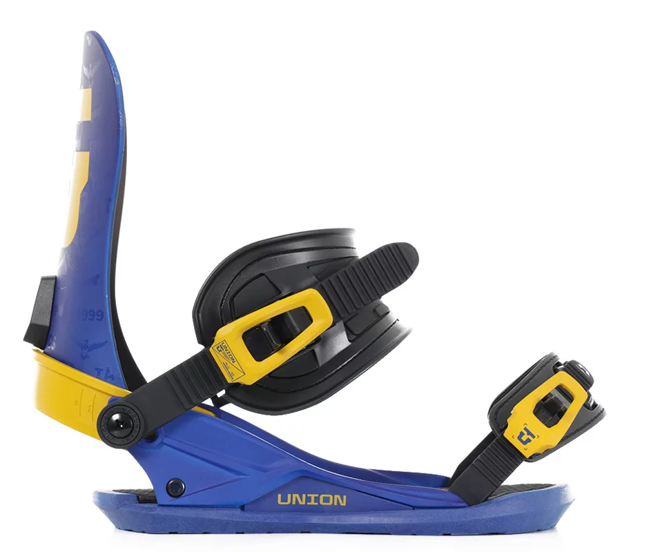 November D4 union STRATA ボード November D4 union STRATA ボード Union Strata Snowboard Bindings 2022