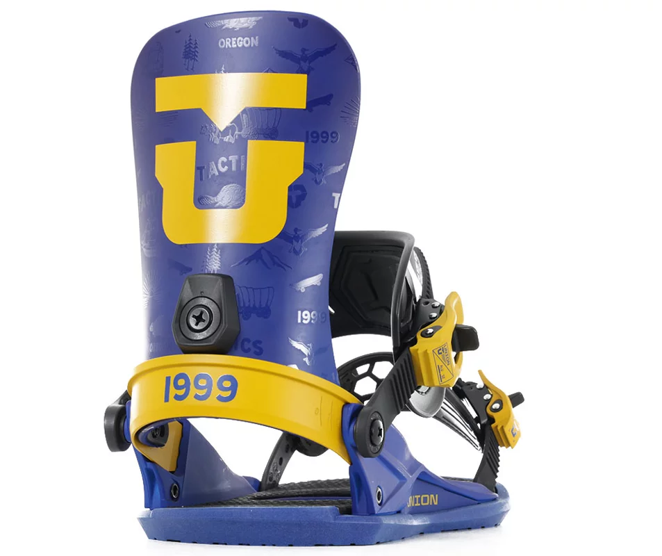 UNION STRATA ビンディング HAZARD YELLOW S Union Strata Binding Hazard Yellow S | eBay