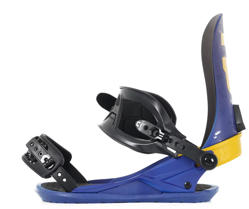 November D4 union STRATA ボード Union Strata Snowboard Bindings 2022