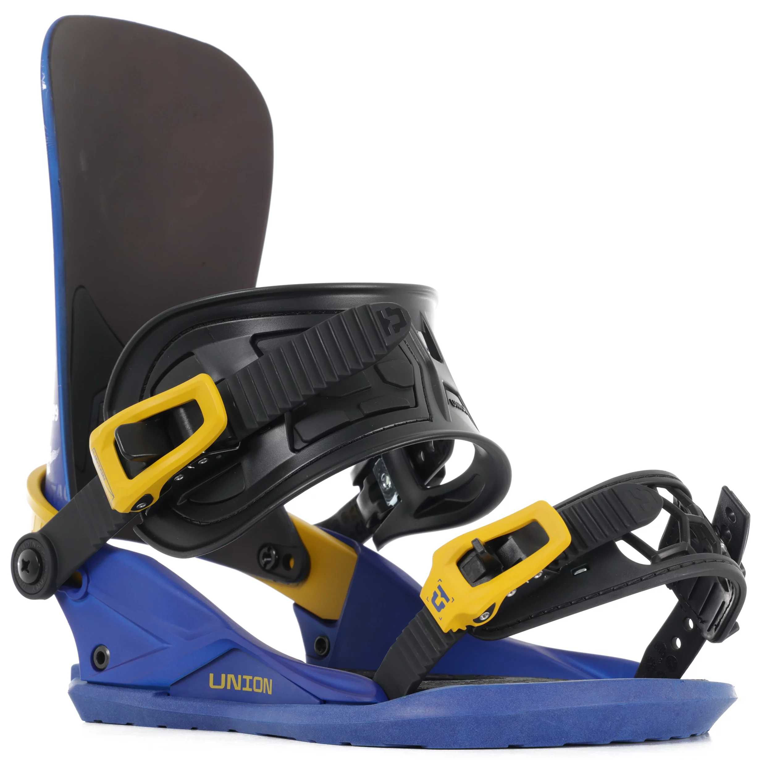Union STRATA Lサイズ(28cm～) Strata Men's Snowboard Binding | Union Binding Company