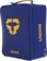 Tactics Union Strata Snowboard Bindings 2025 - navy/gold - bag 1