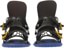 Tactics Union Strata Snowboard Bindings 2025 - navy/gold - alt 2