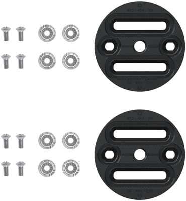 Union Universal Disk V2 (Set) - black - view large