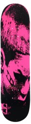 Carpet Trouble 8.1 Skateboard Deck - pink