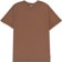 Rhythm Classic Vintage T-Shirt - chocolate