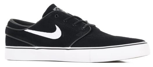 Nike SB Zoom Janoski OG Skate Shoes - black/white-black-white - view large