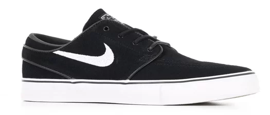 Nike SB Zoom Janoski OG + Skate Shoes - black/white-black-white