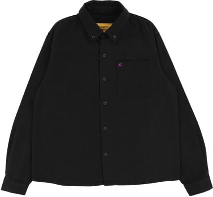 Carpet C-Star L/S Shirt - black - view large