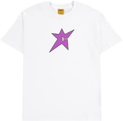Carpet C-Star T-Shirt - white/purple - view large
