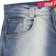 Carpet C-Star Jeans - bleached blue - front detail