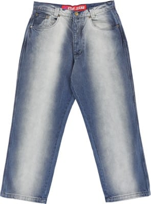 Carpet C-Star Jeans - bleached blue - view large