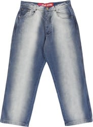 Carpet C-Star Jeans - bleached blue