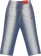 Carpet C-Star Jeans - bleached blue - reverse