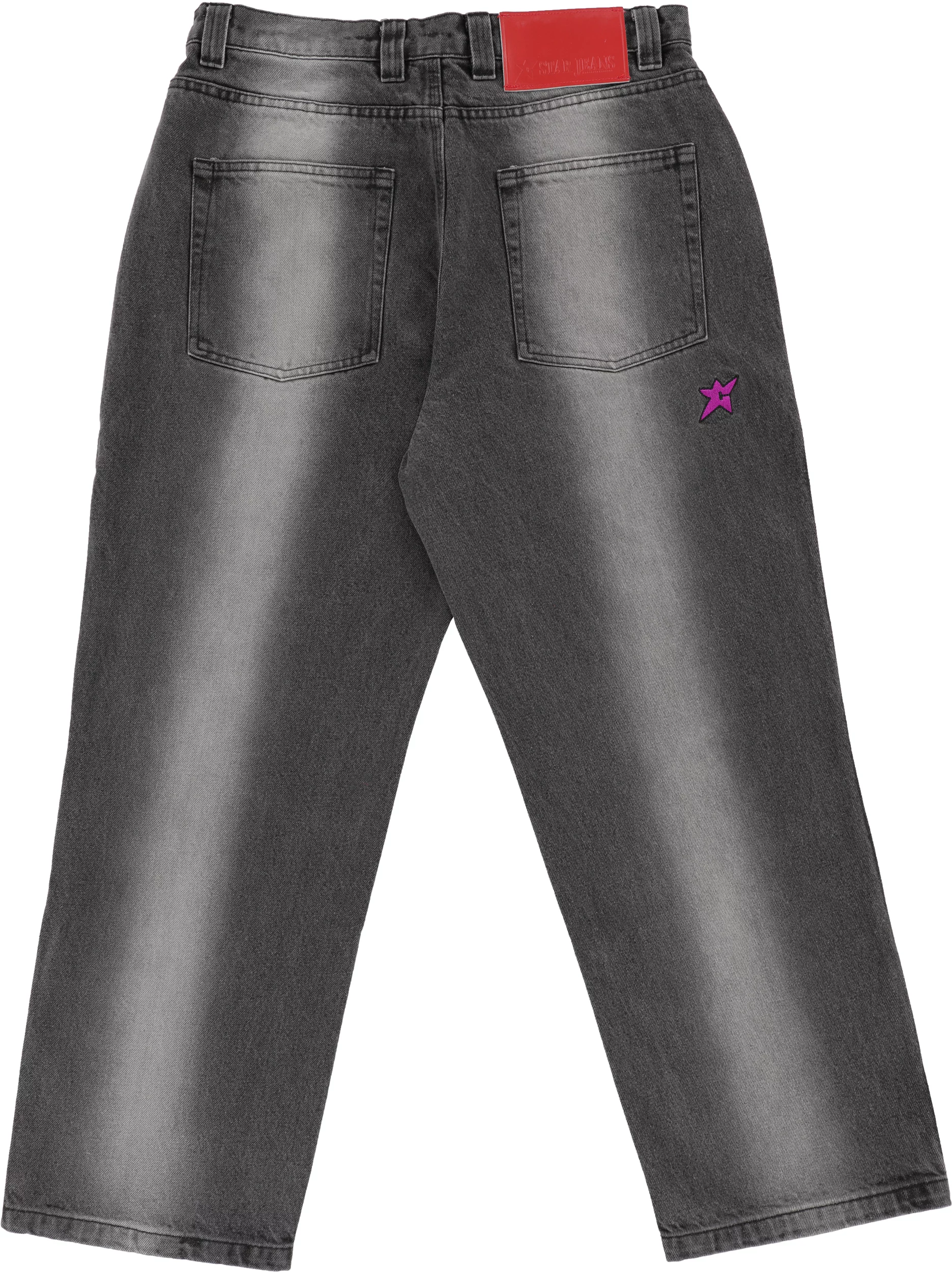 Carpet C-Star Jeans - bleached black | Tactics