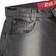 Carpet C-Star Jeans - bleached black - front detail