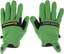 Salmon Arms Spring Gloves - green leaf