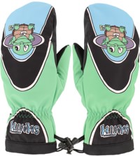 Turtle Power Mitts