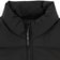 Tactics Romel Puffy Jacket - black - front detail