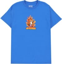 Spitfire Lil Beatdowns T-Shirt - royal