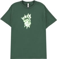 Calm Corp Super Star T-Shirt - green