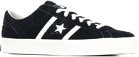 Converse One Star Academy Pro Skate Shoes - black/egret/egret