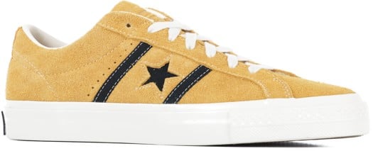Converse One Star Academy Pro Skate Shoes - sunflower gold/black/egret - view large