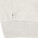 Rhythm Classic Fleece Crew Sweatshirt - heathered grey - detail
