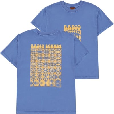 Rhythm Interrupted Band T-Shirt - cobalt - view large